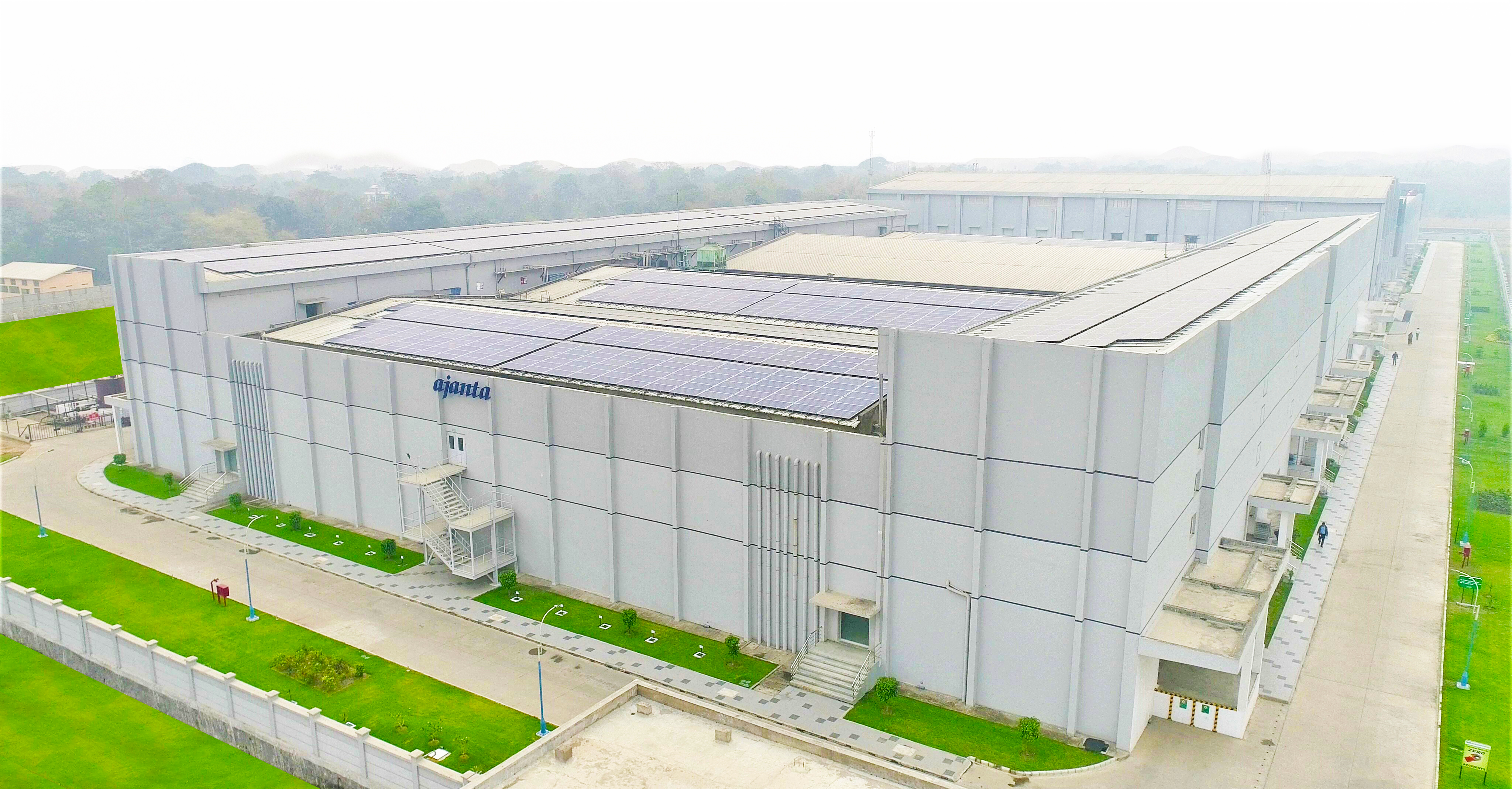 Ajanta Guwahati Facility (1)